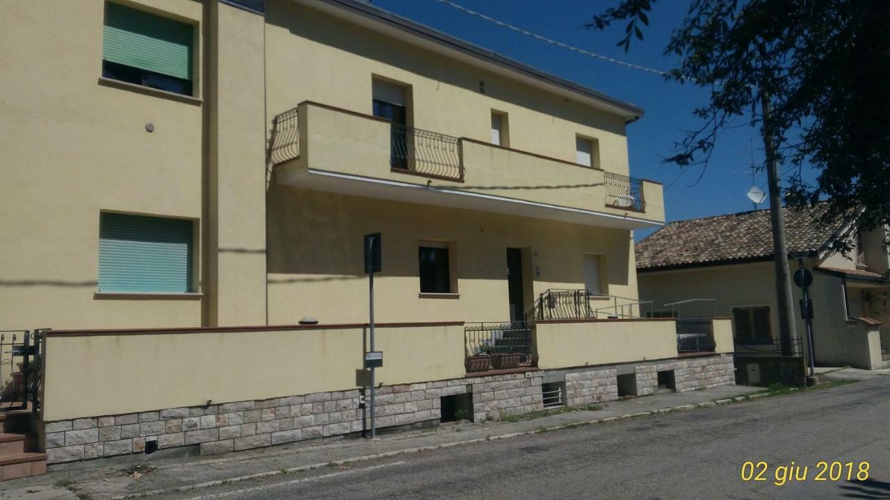 Antica Gemma Hotel Gemmano Exterior photo