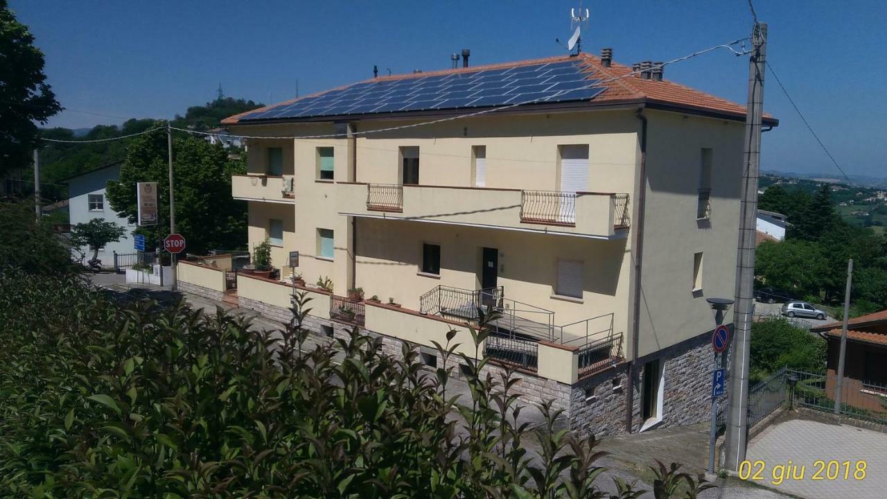 Antica Gemma Hotel Gemmano Exterior photo